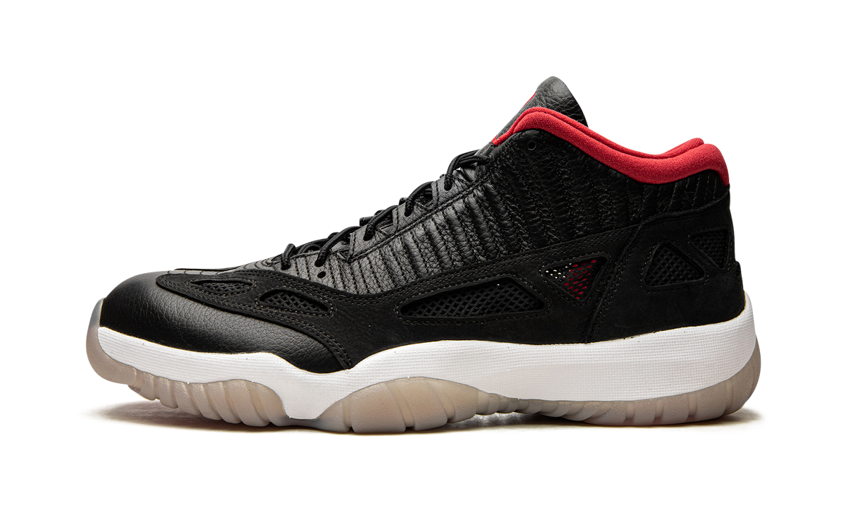Air Jordan 11 Low IE "Bred 2021" 919712 023