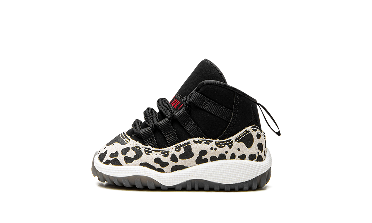 Air Jordan 11 TD "Animal Instinct" DO3856 010