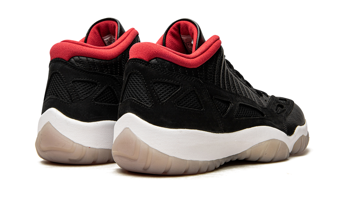 Air Jordan 11 Low IE "Bred 2021" 919712 023