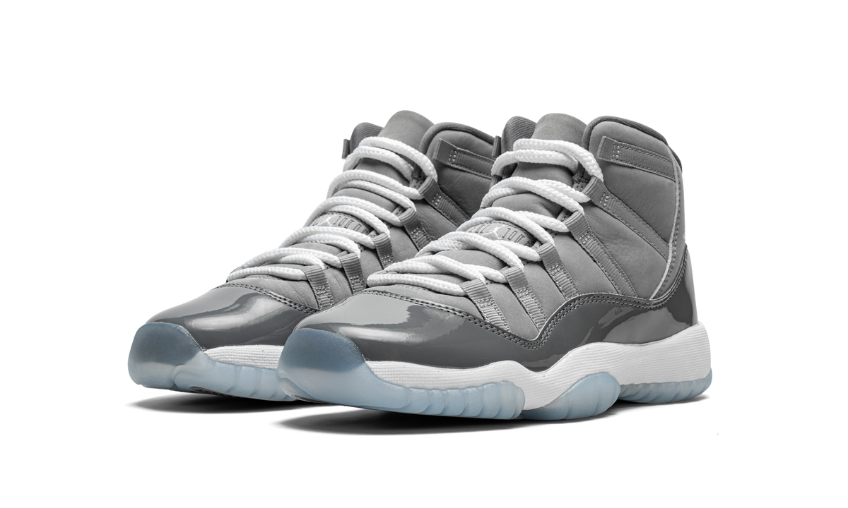 Air Jordan 11 Retro GS "Cool Grey 2021" 378038 005