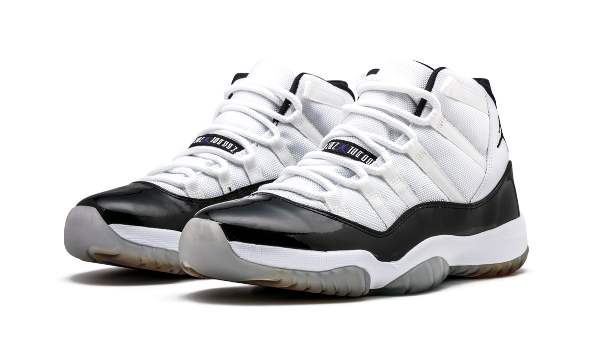 Air Jordan 11 Retro "Concord" 378037 107