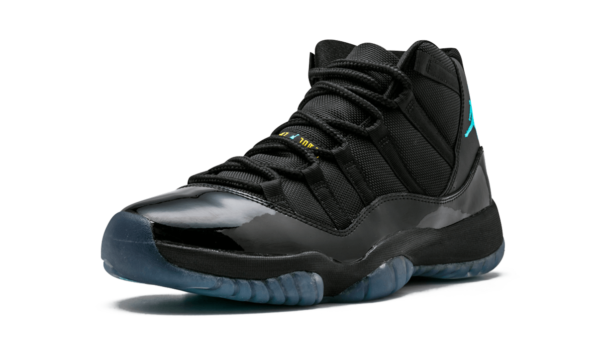 Air Jordan 11 Retro "Gamma" 378037 006