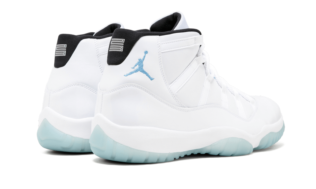 Air Jordan 11 Retro 2014 "Legend Blue" 378037 117