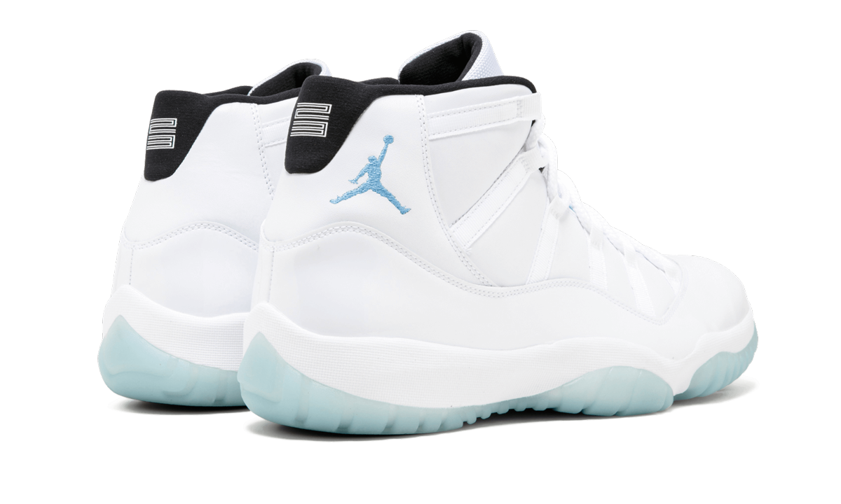 Air Jordan 11 Retro 2014 "Legend Blue" 378037 117