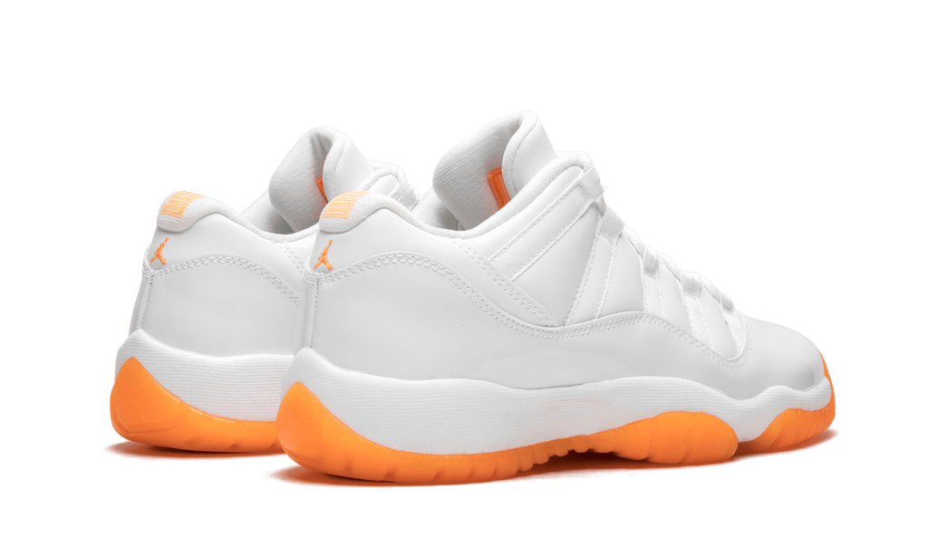 Air Jordan 11 Retro Low GS "Citrus" 580521 139