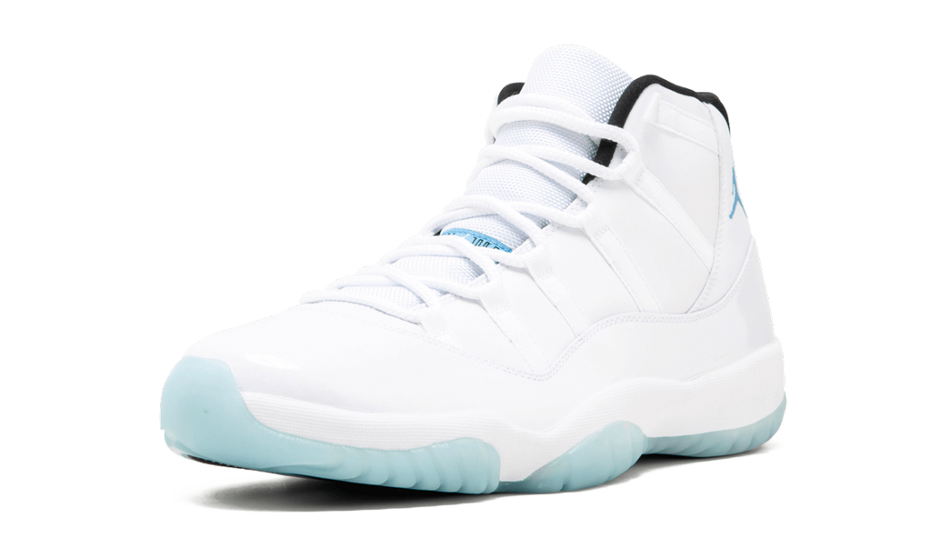 Air Jordan 11 Retro 2014 "Legend Blue" 378037 117