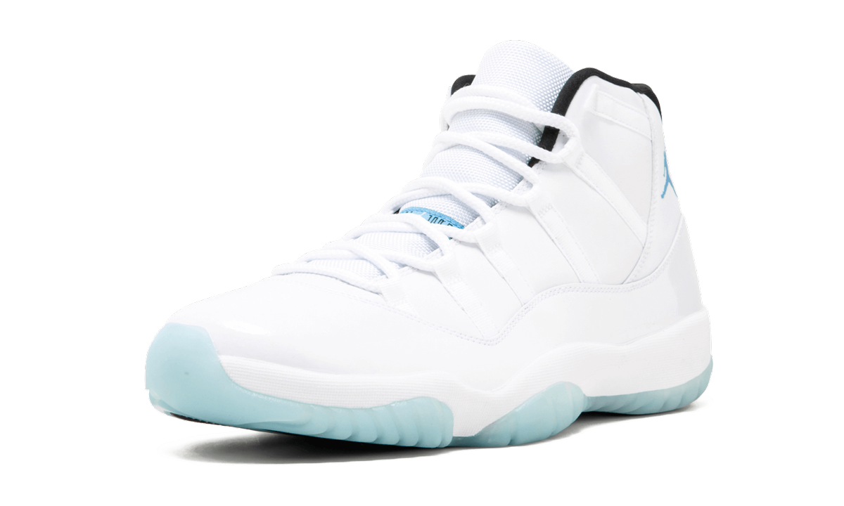 Air Jordan 11 Retro 2014 "Legend Blue" 378037 117