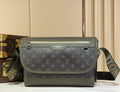 Louis Vuitton Monogram Canvas Crossbody Bag