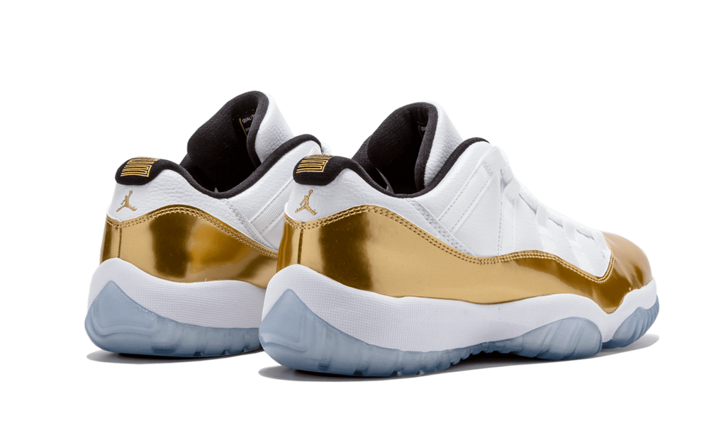 Air Jordan 11 Retro Low "Closing Ceremony" 528895 103