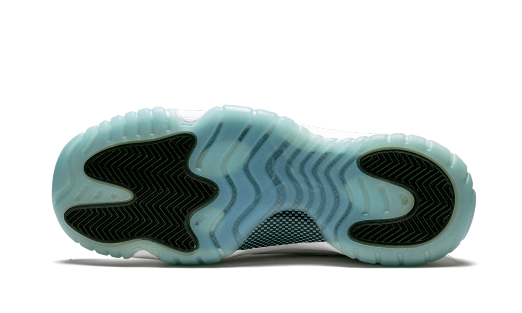 Air Jordan 11 Retro GS "Legend Blue" 378038 117