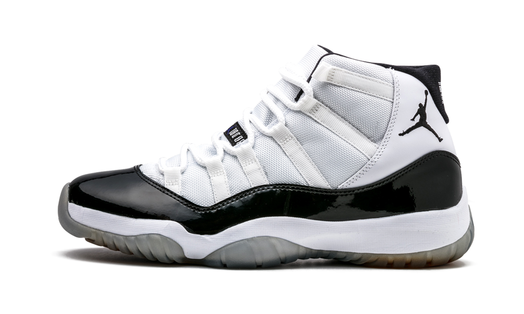 Air Jordan 11 Retro "Concord" 378037 107