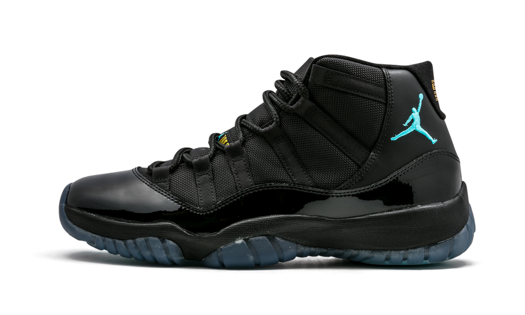 Air Jordan 11 Retro "Gamma" 378037 006