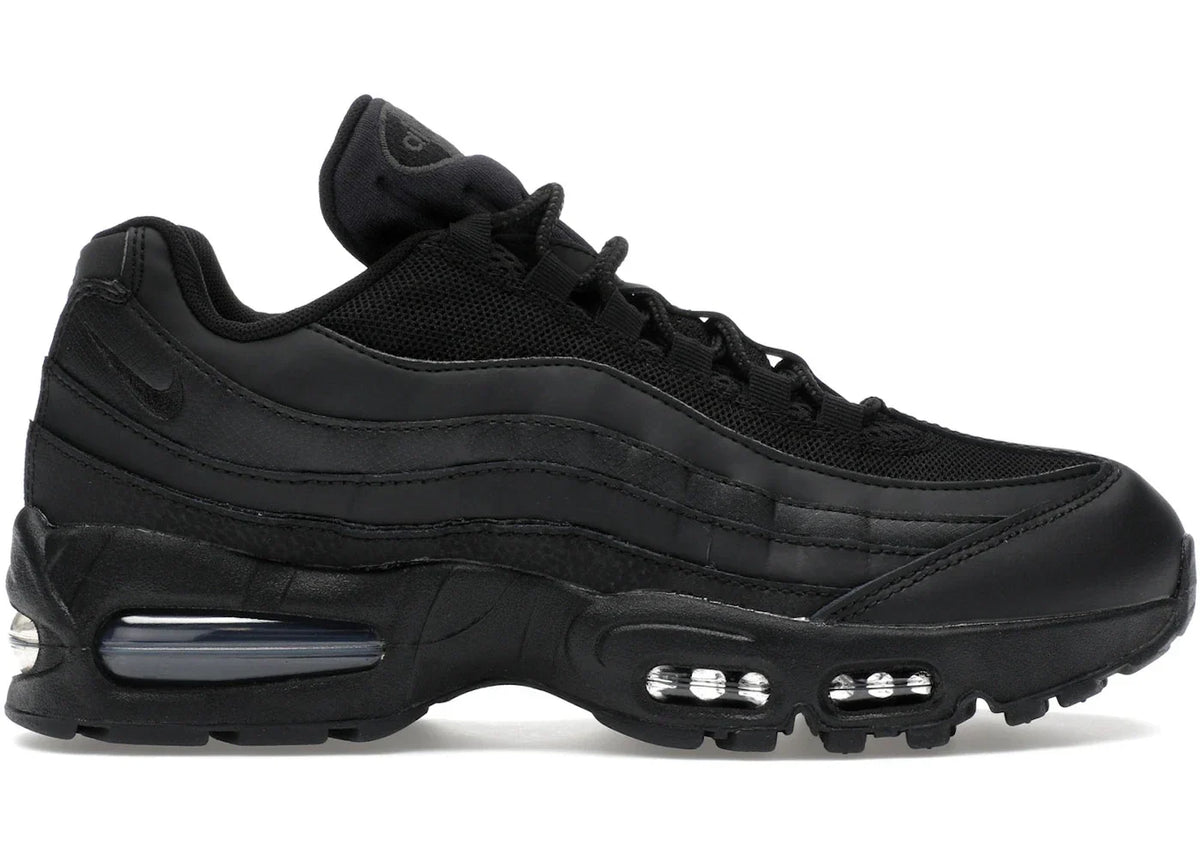 Nike Air Max 95 OG Big Bubble Black Anthracite