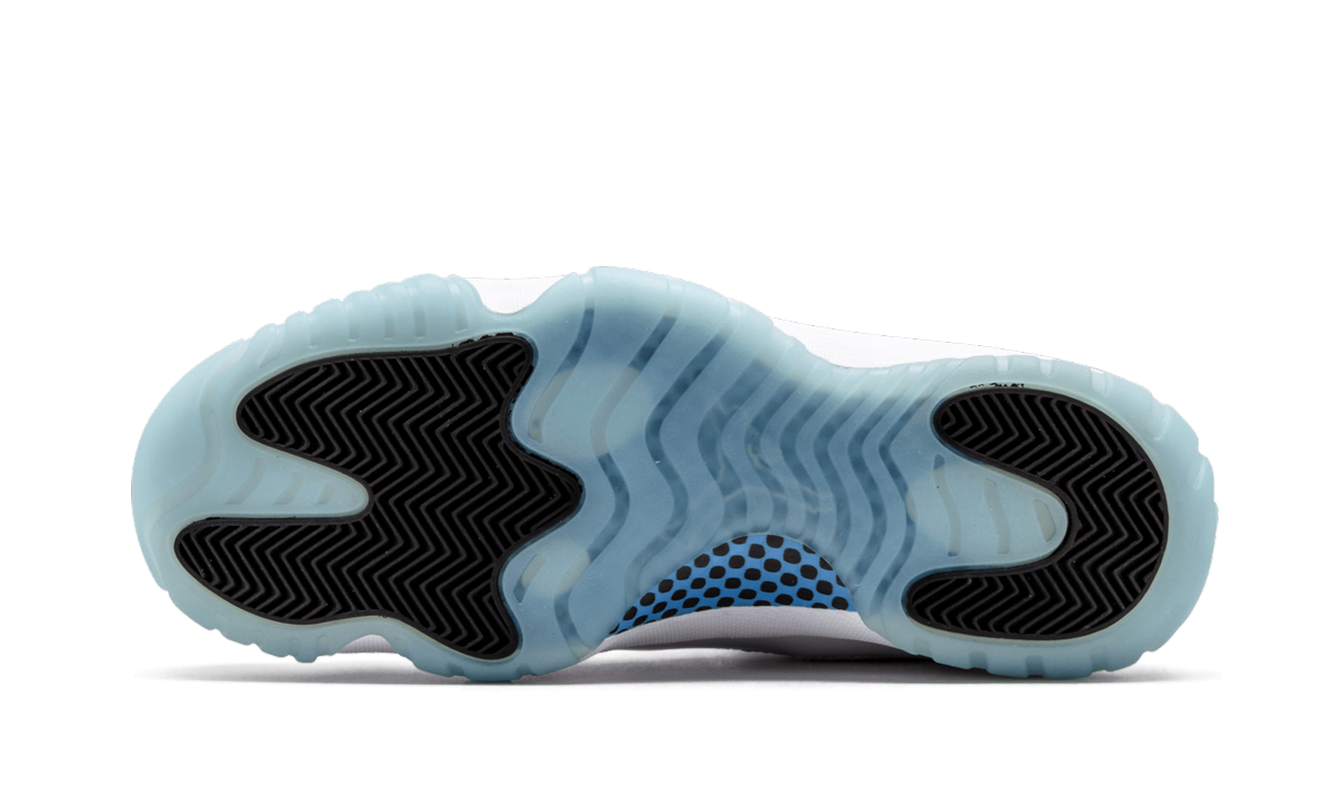 Air Jordan 11 Retro 2014 "Legend Blue" 378037 117