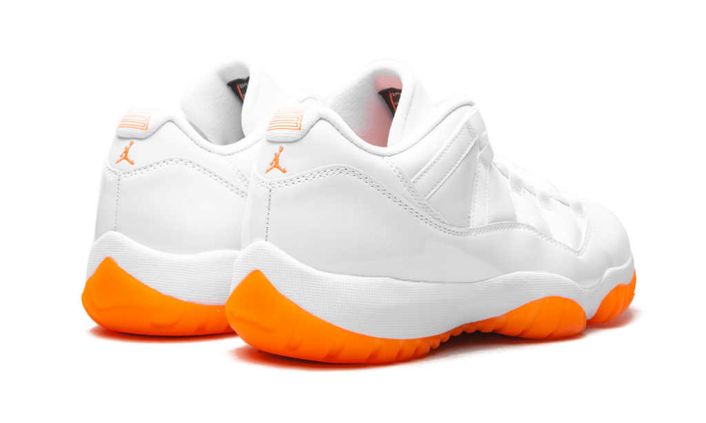 AIR JORDAN 11 LOW WMNS "Bright Citrus" AH7860 139