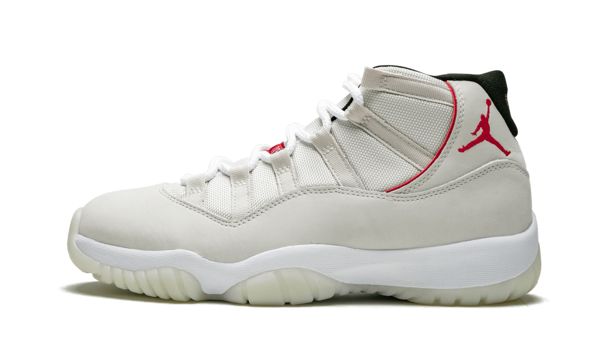 Air Jordan 11 Retro "Platinum Tint" 378037 016