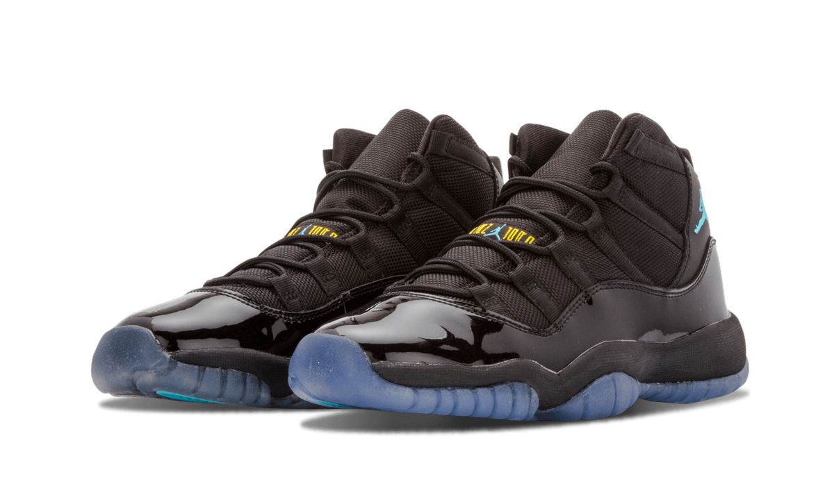 Air Jordan 11 Retro GS "Gamma" 378038 006