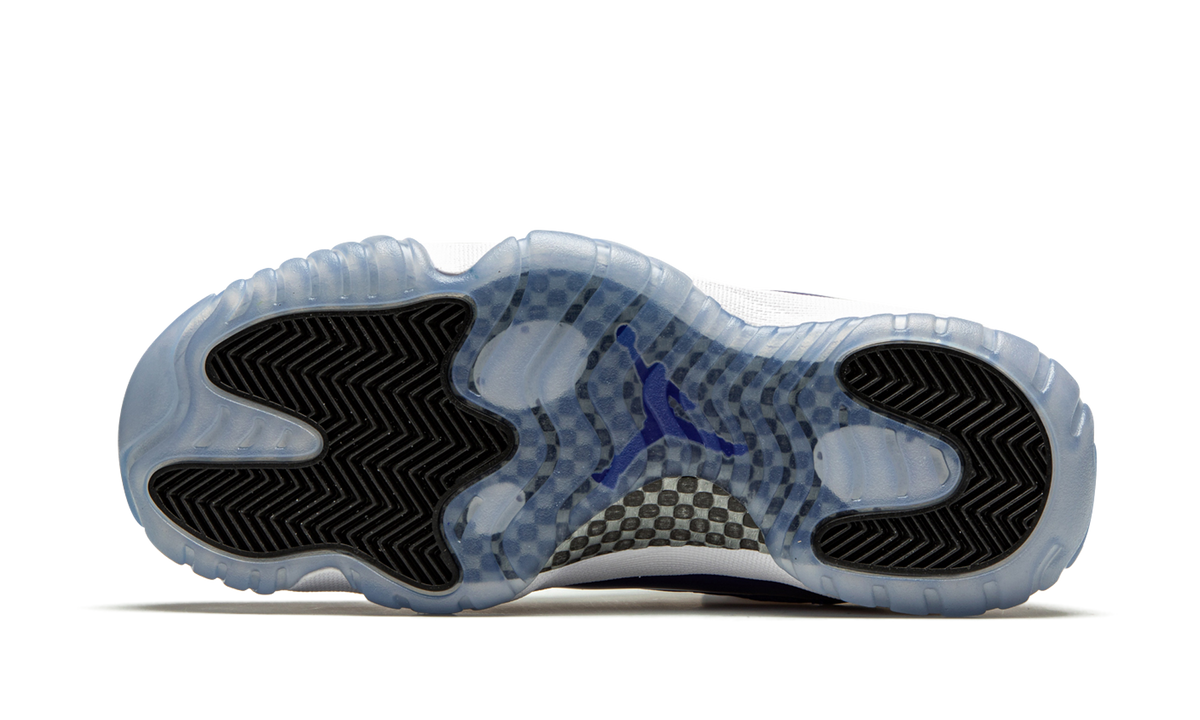 AIR JORDAN 11 LOW WMNS "Concord Sketch" AH7860 100