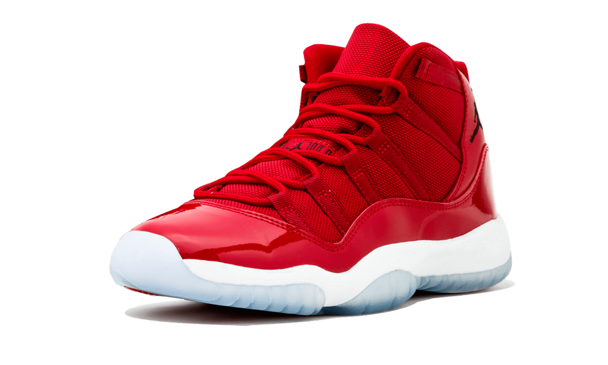 Air Jordan 11 Retro GS "Win Like 96" 378038 623