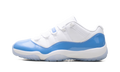 Air Jordan 11 Retro Low "University Blue (2026)" FV5104 100