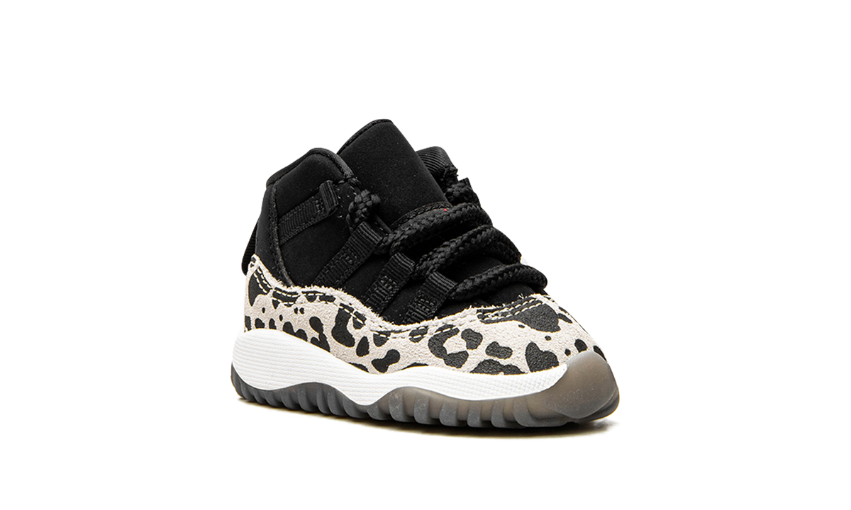 Air Jordan 11 TD "Animal Instinct" DO3856 010