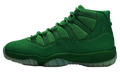 Air Jordan 11 Retro GS "Space Jam - Green Screen" IZ1373 900