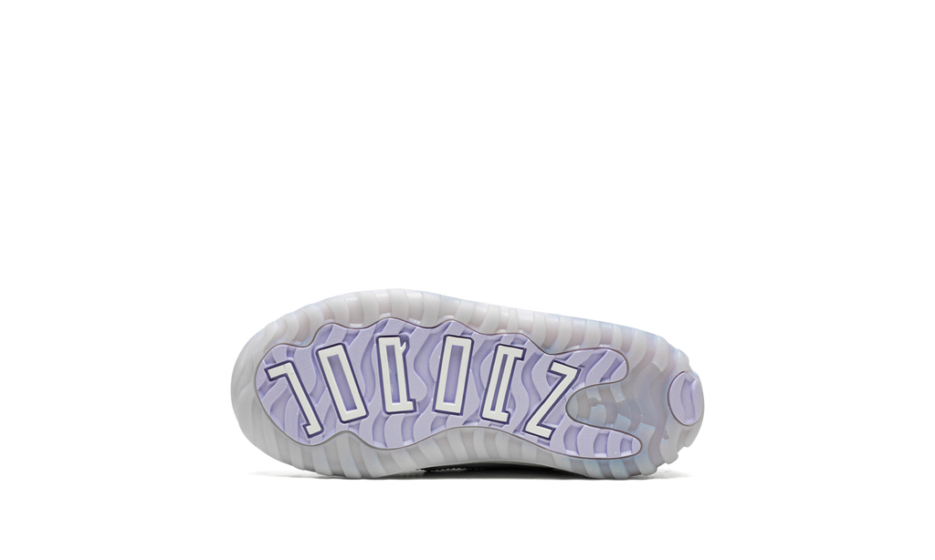 Air Jordan 11 Low TD "Pure Violet" 645107 101