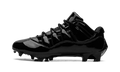 Air Jordan 11 Low TD Cleat "Patent Black" IQ8113 001