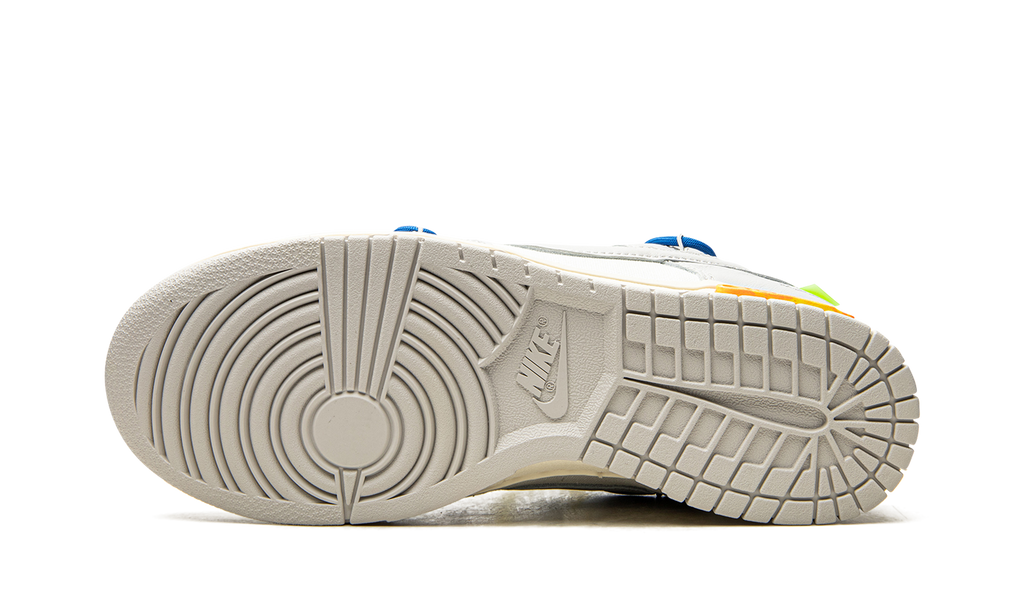 Dunk Low "Off-White - Lot 10" DM1602 112