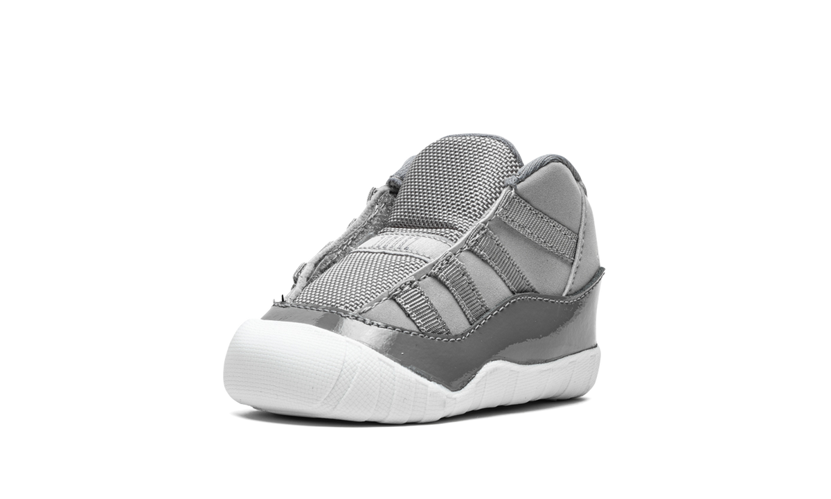 Jordan 11 Bootie TD "Cool Grey" CI6165 005