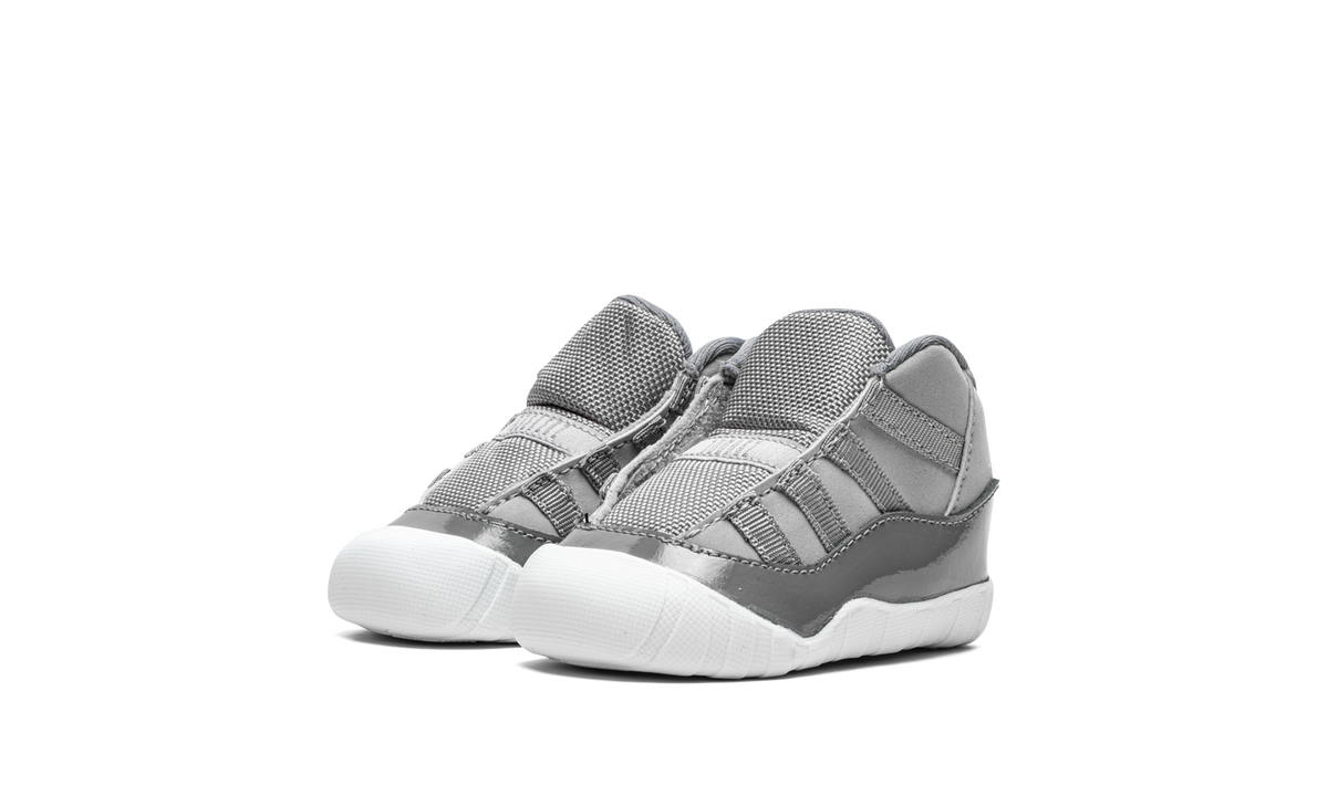 Jordan 11 Bootie TD "Cool Grey" CI6165 005