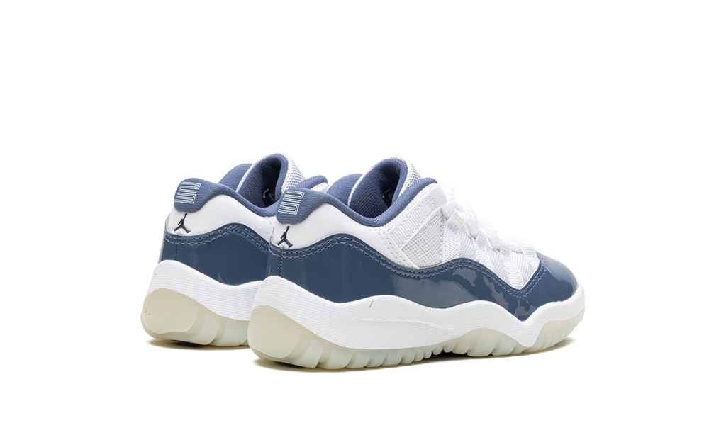 Air Jordan 11 Retro Low PS "Midnight Navy" FV5116 104