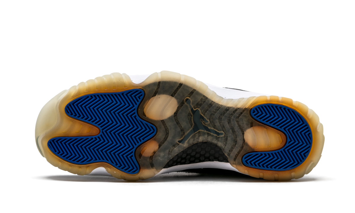 Air Jordan 11 Retro "Space Jam - 2009" 378037 041