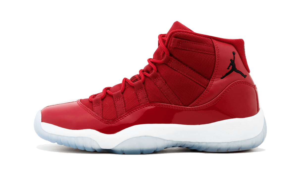 Air Jordan 11 Retro GS "Win Like 96" 378038 623