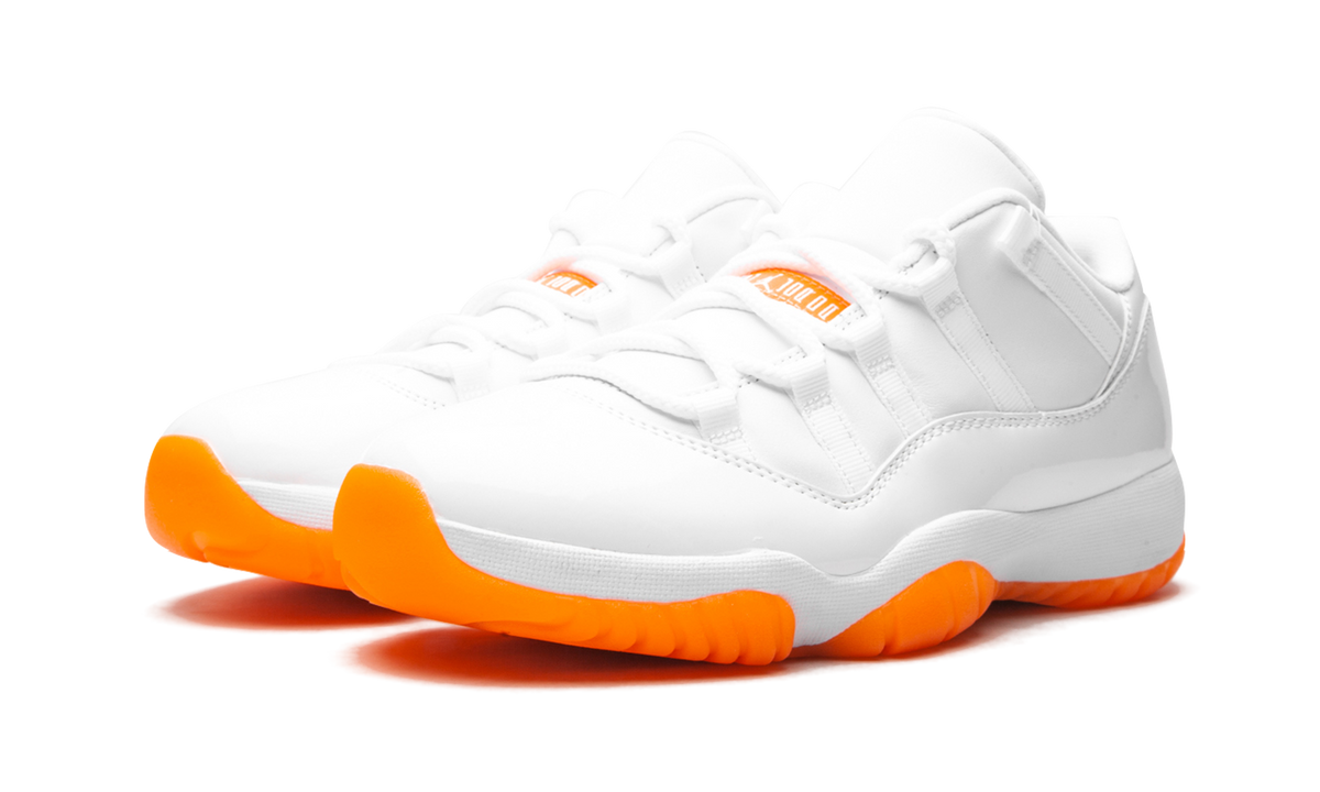 AIR JORDAN 11 LOW WMNS "Bright Citrus" AH7860 139