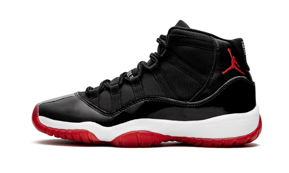 Air Jordan 11 Retro GS "Bred 2019" 378038 061