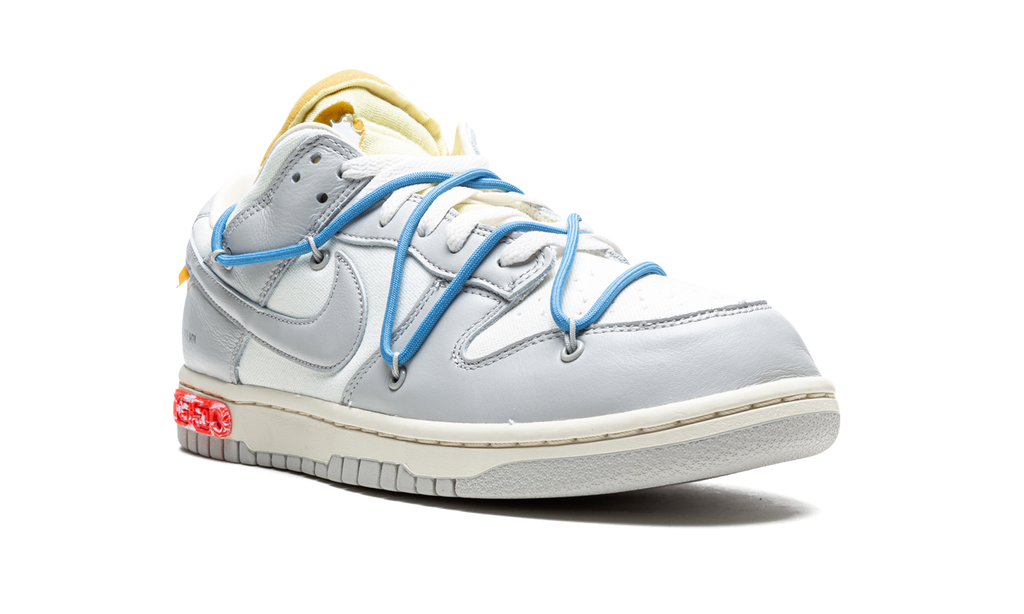 Dunk Low "Off-White - Lot 05" DM1602 113