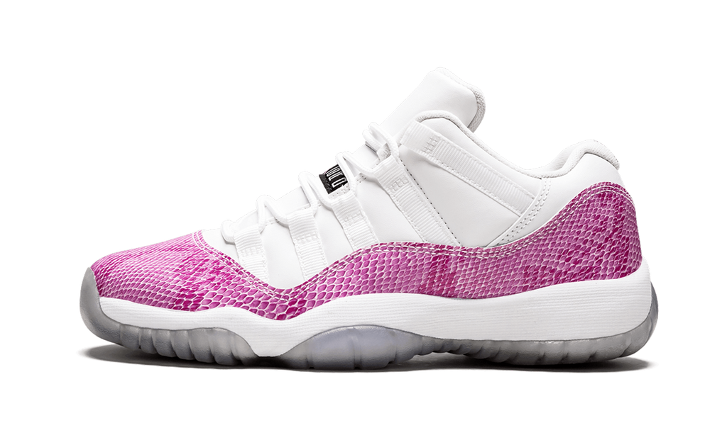 Air Jordan 11 Retro Low GS "Snake" 580521 108