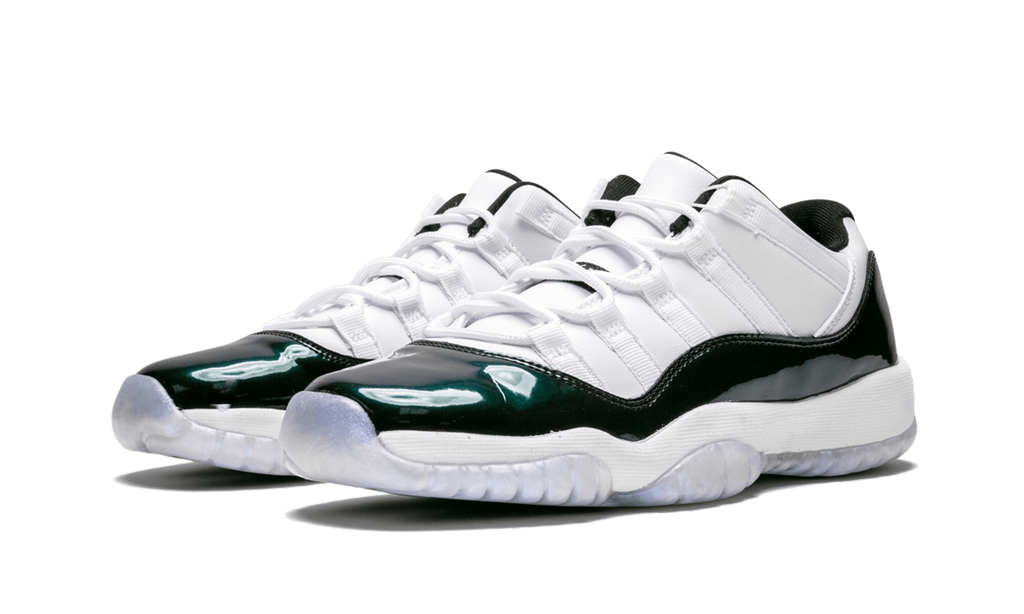 Air Jordan 11 Retro Low GS "Easter" 528896 145