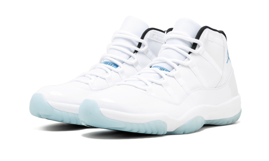 Air Jordan 11 Retro 2014 "Legend Blue" 378037 117