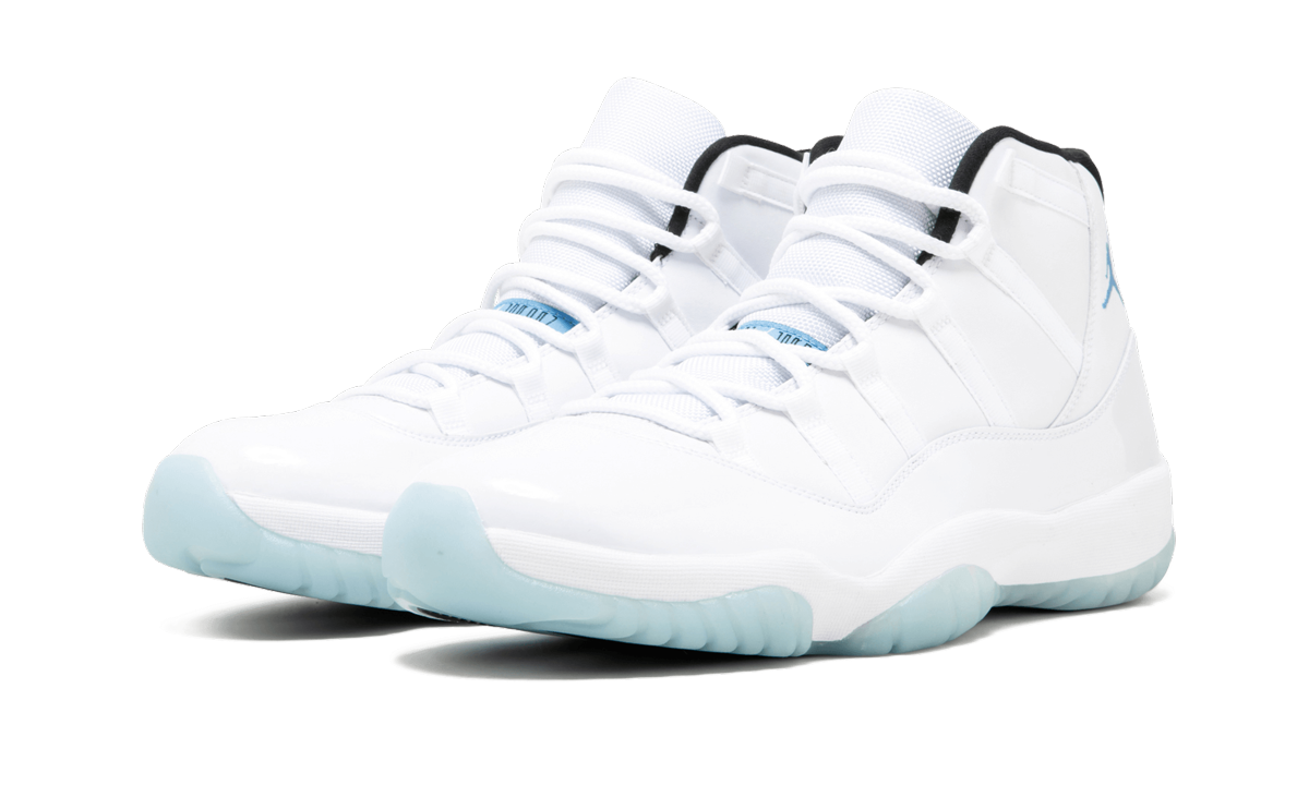 Air Jordan 11 Retro 2014 "Legend Blue" 378037 117