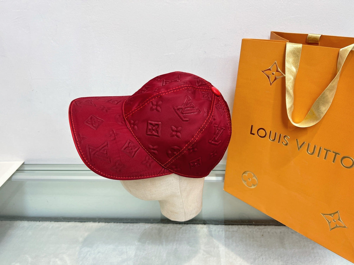 Louis Vuitton Baseball Cap