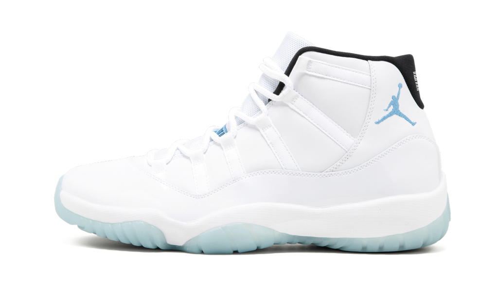 Air Jordan 11 Retro 2014 "Legend Blue" 378037 117