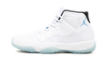 Air Jordan 11 Retro 2014 "Legend Blue" 378037 117