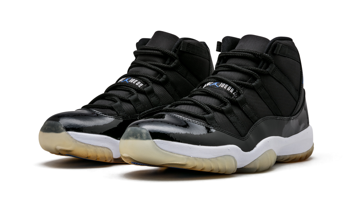 Air Jordan 11 Retro "Space Jam - 2009" 378037 041